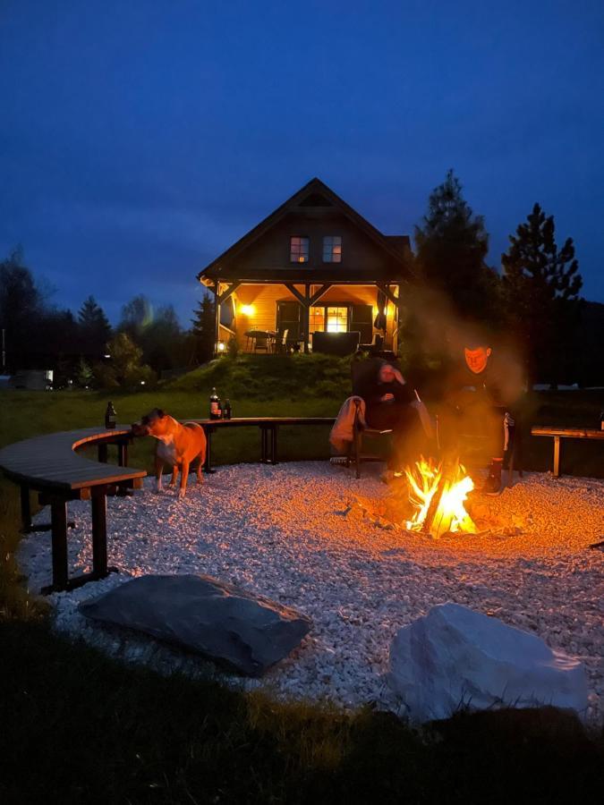 Willa Na Szlaku Stronie Śląskie Exterior foto