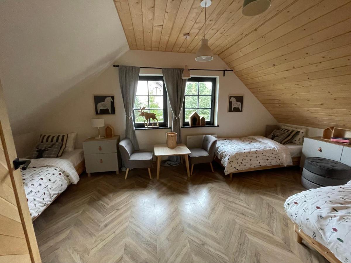 Willa Na Szlaku Stronie Śląskie Exterior foto