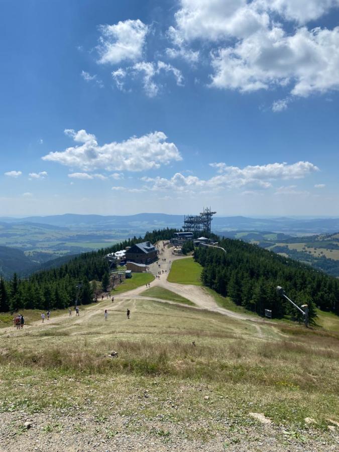Willa Na Szlaku Stronie Śląskie Exterior foto