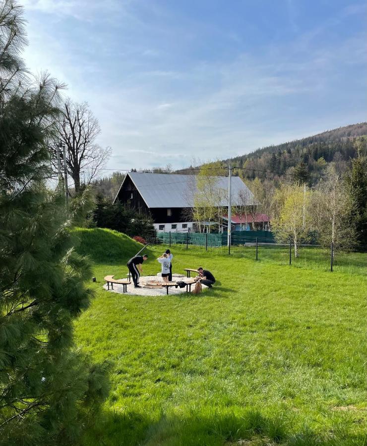 Willa Na Szlaku Stronie Śląskie Exterior foto